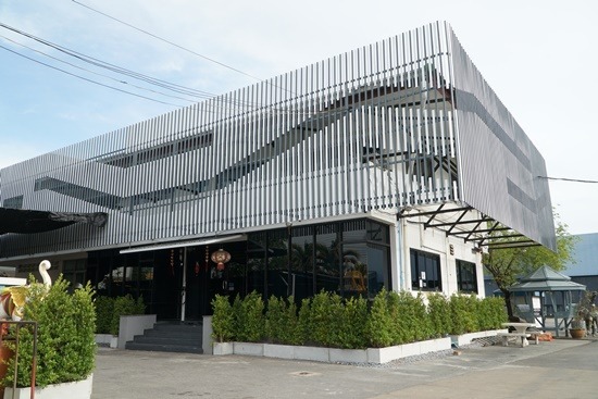 โรงงานผลิตทองเหลืองสมุทรสาคร 